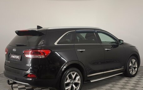 KIA Sorento III Prime рестайлинг, 2017 год, 2 290 000 рублей, 5 фотография
