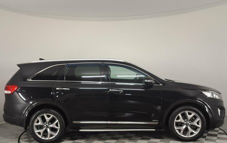 KIA Sorento III Prime рестайлинг, 2017 год, 2 290 000 рублей, 4 фотография