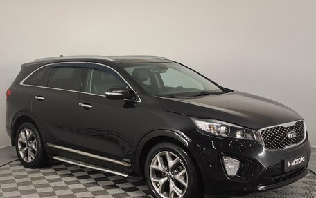 KIA Sorento III Prime рестайлинг, 2017 год, 2 290 000 рублей, 3 фотография
