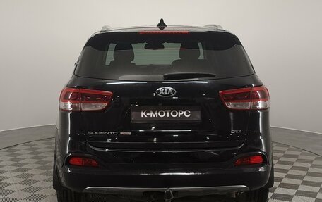 KIA Sorento III Prime рестайлинг, 2017 год, 2 290 000 рублей, 6 фотография