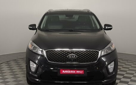 KIA Sorento III Prime рестайлинг, 2017 год, 2 290 000 рублей, 2 фотография