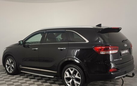 KIA Sorento III Prime рестайлинг, 2017 год, 2 290 000 рублей, 7 фотография