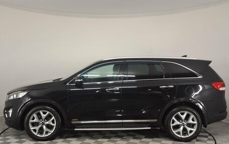 KIA Sorento III Prime рестайлинг, 2017 год, 2 290 000 рублей, 8 фотография