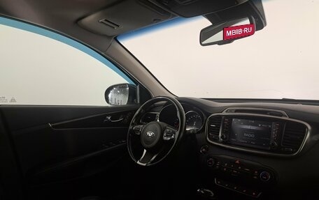 KIA Sorento III Prime рестайлинг, 2017 год, 2 290 000 рублей, 10 фотография
