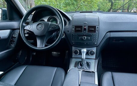 Mercedes-Benz C-Класс, 2009 год, 1 150 000 рублей, 2 фотография
