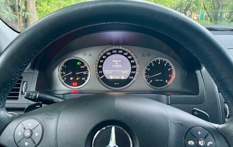 Mercedes-Benz C-Класс, 2009 год, 1 150 000 рублей, 3 фотография