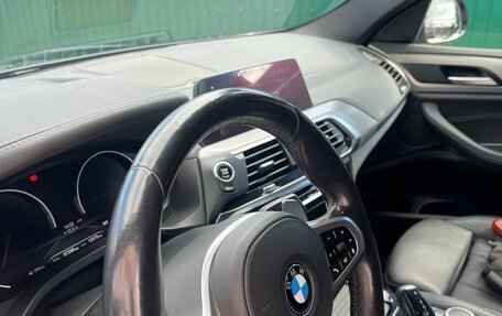BMW X4, 2021 год, 5 000 000 рублей, 5 фотография