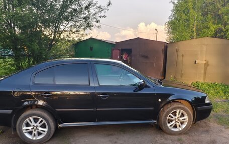Skoda Octavia IV, 2007 год, 440 000 рублей, 4 фотография