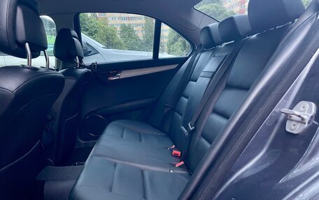 Mercedes-Benz C-Класс, 2009 год, 1 150 000 рублей, 6 фотография