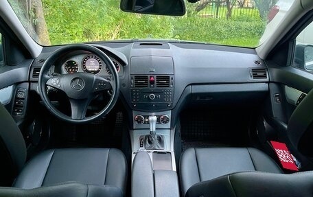 Mercedes-Benz C-Класс, 2009 год, 1 150 000 рублей, 4 фотография