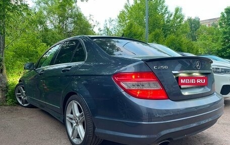 Mercedes-Benz C-Класс, 2009 год, 1 150 000 рублей, 8 фотография
