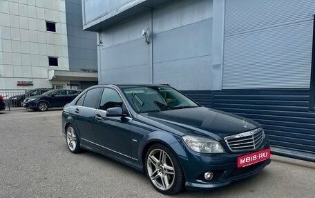 Mercedes-Benz C-Класс, 2009 год, 1 150 000 рублей, 9 фотография