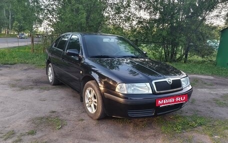 Skoda Octavia IV, 2007 год, 440 000 рублей, 3 фотография