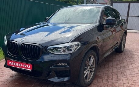 BMW X4, 2021 год, 5 000 000 рублей, 2 фотография