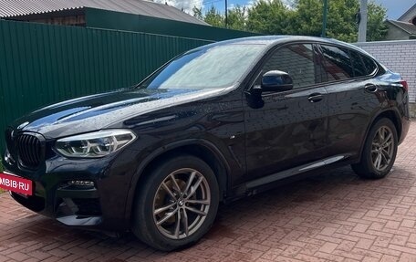 BMW X4, 2021 год, 5 000 000 рублей, 3 фотография