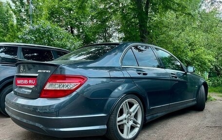 Mercedes-Benz C-Класс, 2009 год, 1 150 000 рублей, 7 фотография