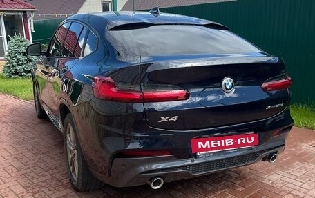 BMW X4, 2021 год, 5 000 000 рублей, 4 фотография