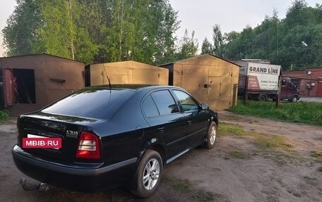 Skoda Octavia IV, 2007 год, 440 000 рублей, 5 фотография