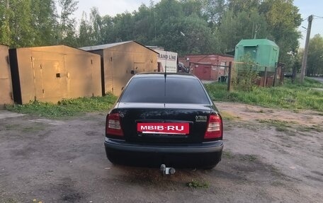 Skoda Octavia IV, 2007 год, 440 000 рублей, 6 фотография