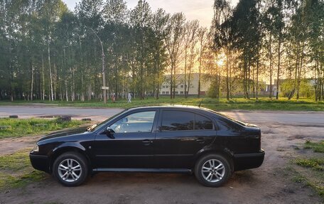 Skoda Octavia IV, 2007 год, 440 000 рублей, 8 фотография
