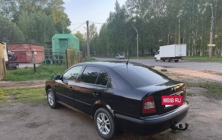 Skoda Octavia IV, 2007 год, 440 000 рублей, 7 фотография