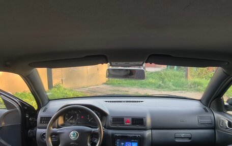 Skoda Octavia IV, 2007 год, 440 000 рублей, 12 фотография