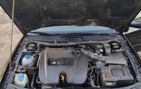 Skoda Octavia IV, 2007 год, 440 000 рублей, 17 фотография