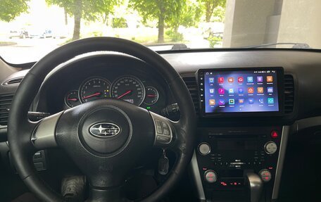 Subaru Legacy IV, 2006 год, 650 000 рублей, 5 фотография