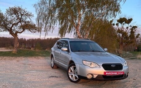 Subaru Legacy IV, 2006 год, 650 000 рублей, 2 фотография