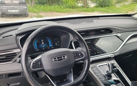 Geely Atlas, 2022 год, 1 830 000 рублей, 14 фотография