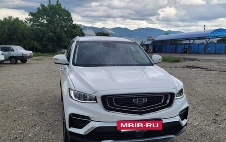 Geely Atlas, 2022 год, 1 830 000 рублей, 12 фотография