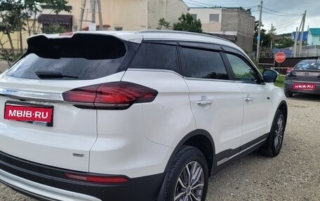 Geely Atlas, 2022 год, 1 830 000 рублей, 8 фотография