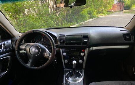 Subaru Legacy IV, 2006 год, 600 000 рублей, 5 фотография