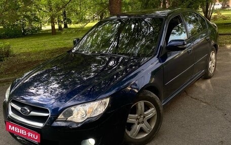 Subaru Legacy IV, 2006 год, 600 000 рублей, 2 фотография