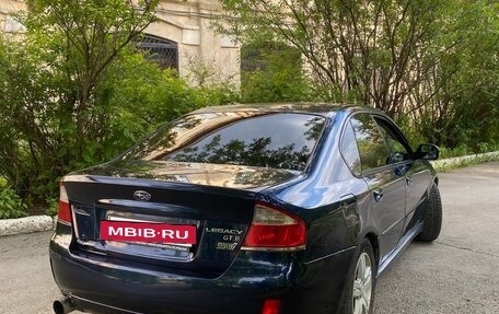 Subaru Legacy IV, 2006 год, 600 000 рублей, 4 фотография