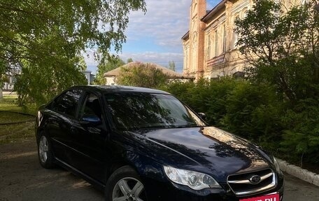 Subaru Legacy IV, 2006 год, 600 000 рублей, 3 фотография