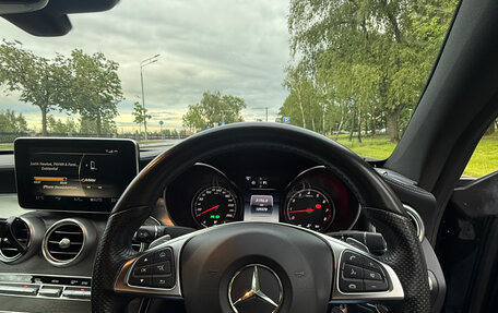 Mercedes-Benz C-Класс, 2016 год, 2 100 000 рублей, 24 фотография