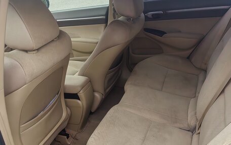 Honda Civic VIII, 2007 год, 460 000 рублей, 7 фотография