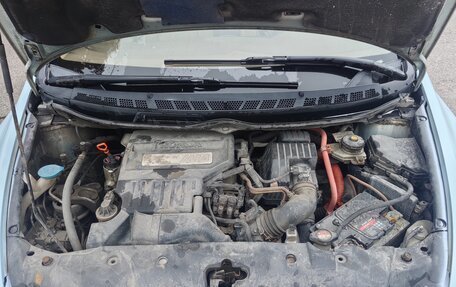 Honda Civic VIII, 2007 год, 460 000 рублей, 8 фотография