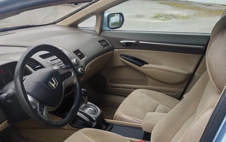Honda Civic VIII, 2007 год, 460 000 рублей, 6 фотография