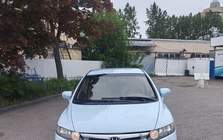 Honda Civic VIII, 2007 год, 460 000 рублей, 2 фотография