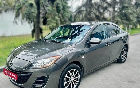 Mazda 3, 2010 год, 970 000 рублей, 3 фотография