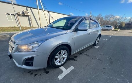 Chevrolet Cruze II, 2013 год, 650 000 рублей, 8 фотография