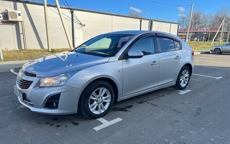 Chevrolet Cruze II, 2013 год, 650 000 рублей, 9 фотография