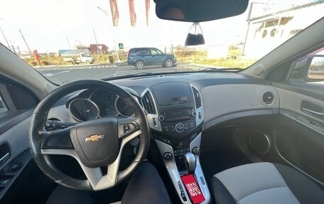 Chevrolet Cruze II, 2013 год, 650 000 рублей, 10 фотография