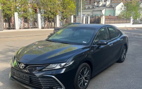Toyota Camry, 2023 год, 5 500 000 рублей, 2 фотография
