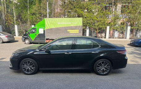 Toyota Camry, 2023 год, 5 500 000 рублей, 4 фотография