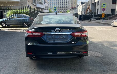 Toyota Camry, 2023 год, 5 500 000 рублей, 5 фотография