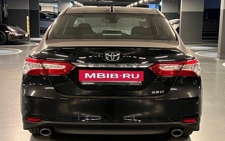 Toyota Camry, 2023 год, 5 500 000 рублей, 8 фотография