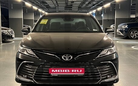 Toyota Camry, 2023 год, 5 500 000 рублей, 7 фотография